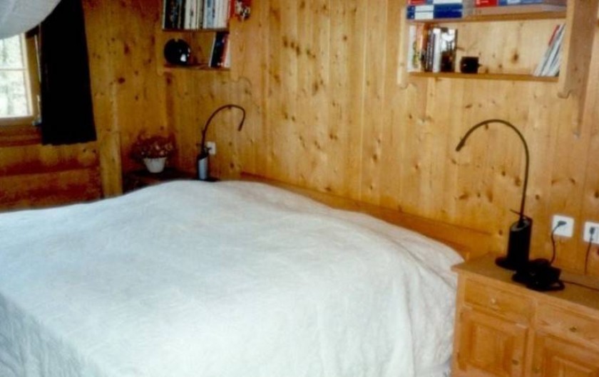 Location de vacances - Chalet à Laax