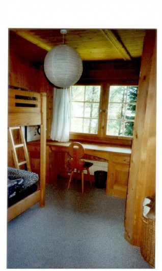 Location de vacances - Chalet à Laax