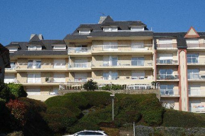 Location de vacances - Appartement à Saint-Quay-Portrieux
