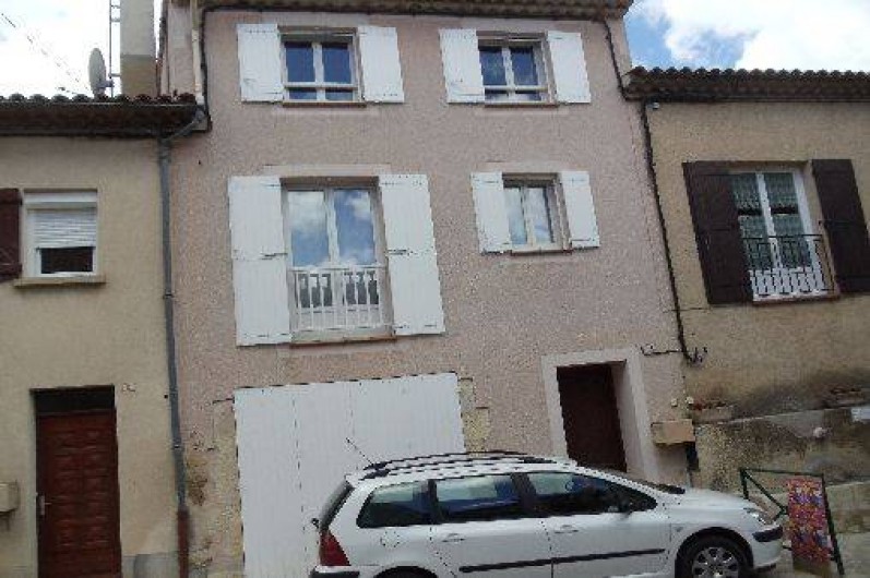 Location de vacances - Maison - Villa à Roumoules