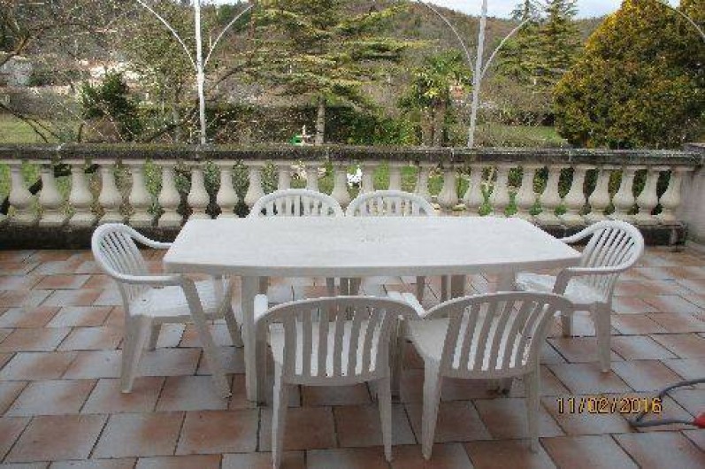 Location de vacances - Maison - Villa à Roumoules