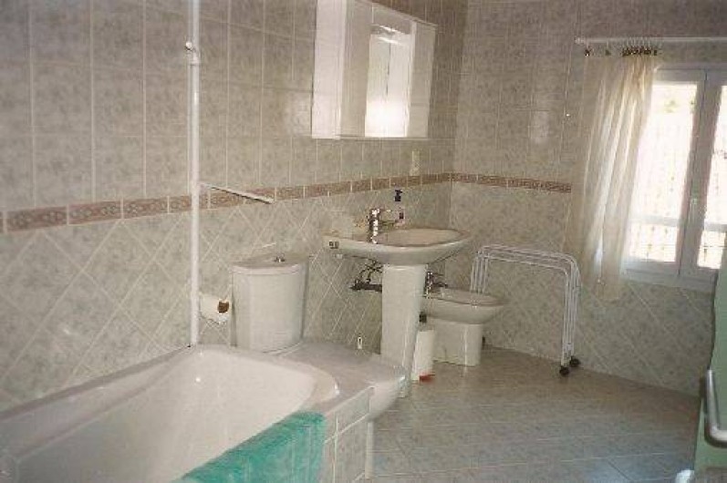 Location de vacances - Maison - Villa à Roumoules