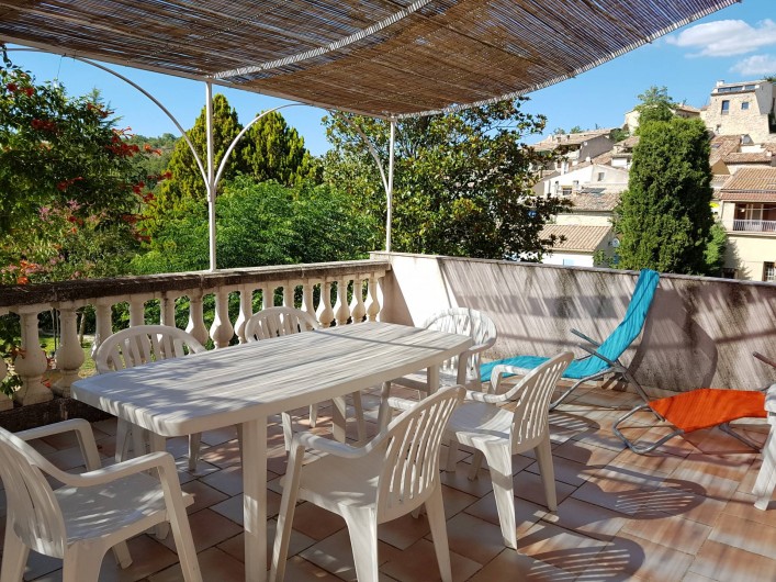 Location de vacances - Maison - Villa à Roumoules