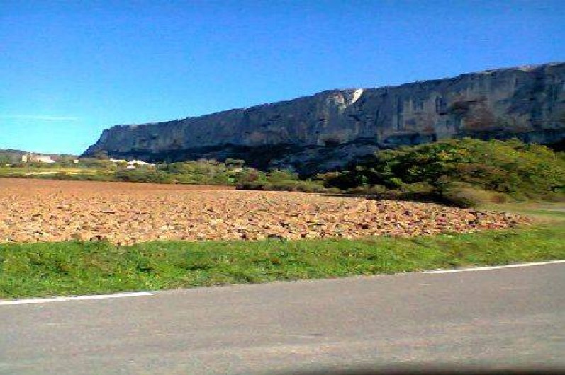 Location de vacances - Appartement à Lioux