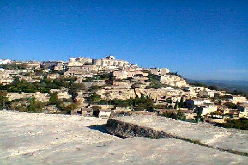 Location de vacances - Appartement à Lioux