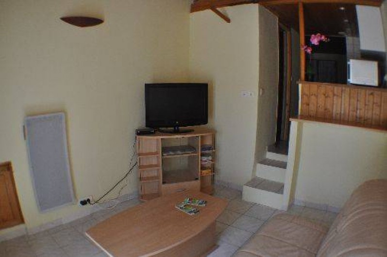 Location de vacances - Appartement à Lioux