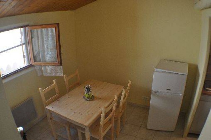 Location de vacances - Appartement à Lioux
