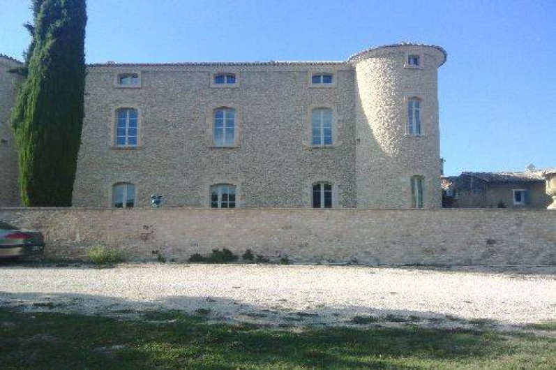 Location de vacances - Appartement à Lioux