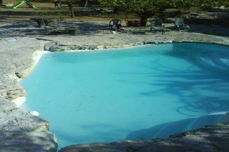 Location de vacances - Gîte à Les Vans