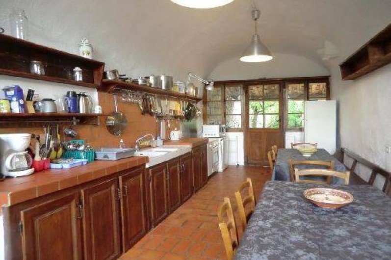 Location de vacances - Gîte à Les Vans