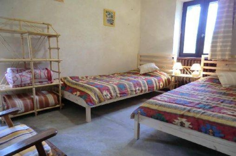 Location de vacances - Gîte à Les Vans