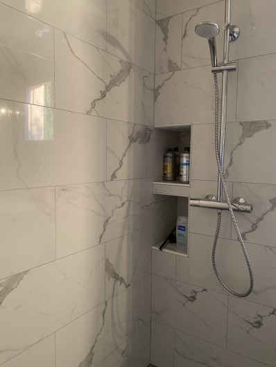 Location de vacances - Villa à Bédoin