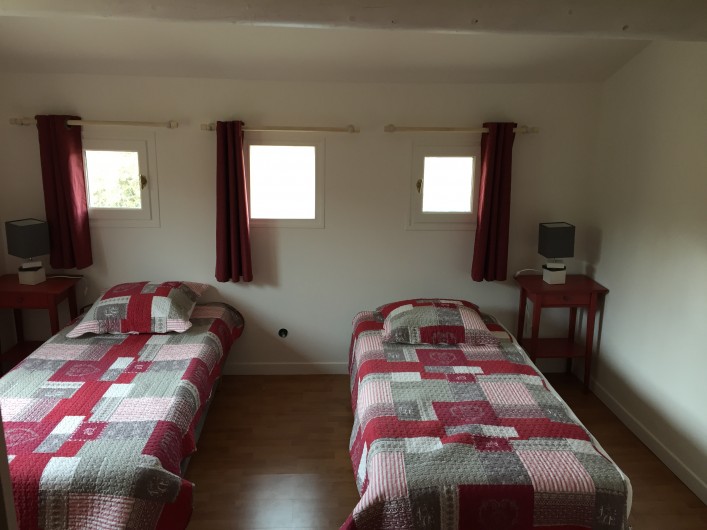 Location de vacances - Villa à Bédoin