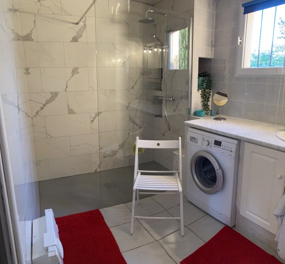 Location de vacances - Villa à Bédoin