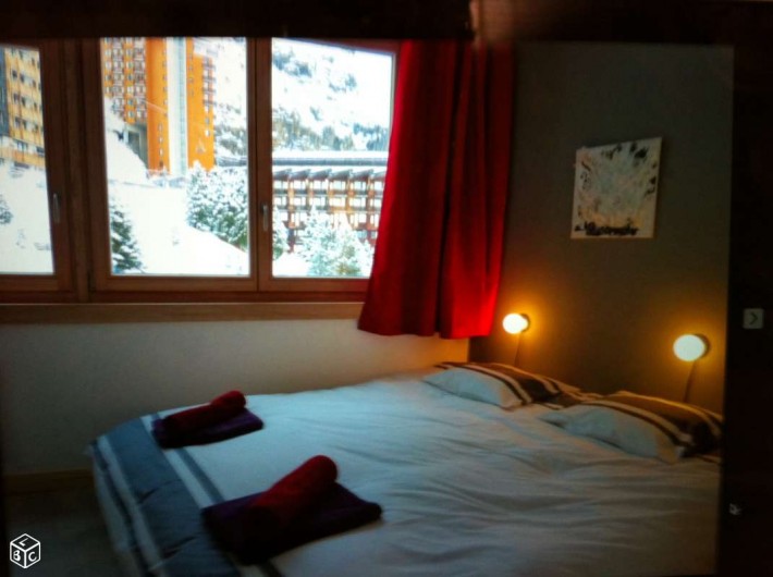 Location de vacances - Appartement à Avoriaz