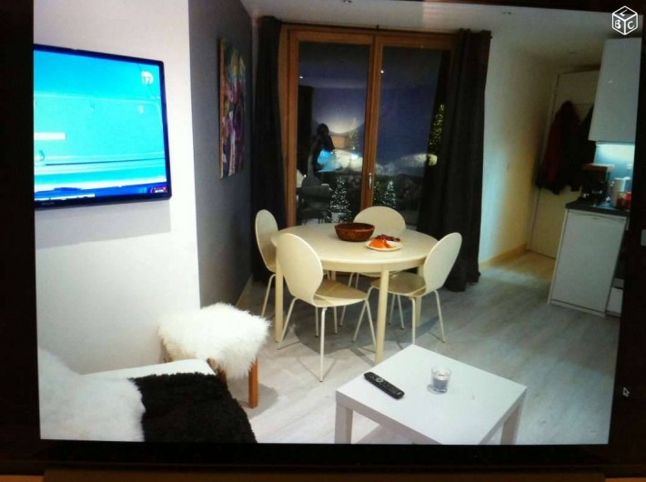 Location de vacances - Appartement à Avoriaz