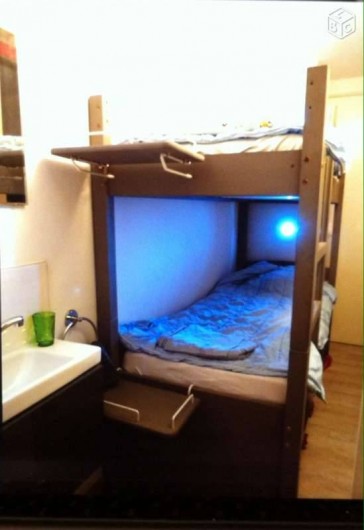 Location de vacances - Appartement à Avoriaz