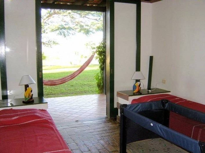 Location de vacances - Villa à Armação dos Búzios - Une des deux chambres