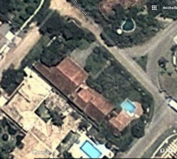 Location de vacances - Villa à Armação dos Búzios - Photo satellite de la maison
