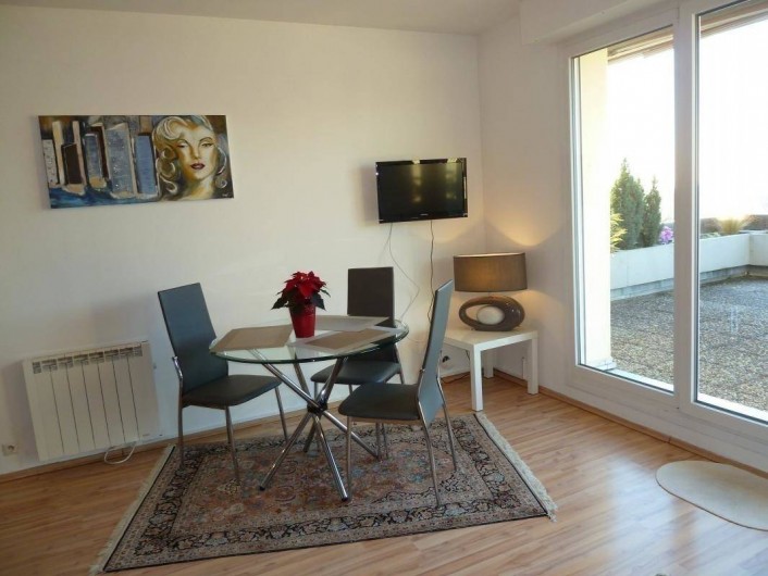Location de vacances - Appartement à Obernai