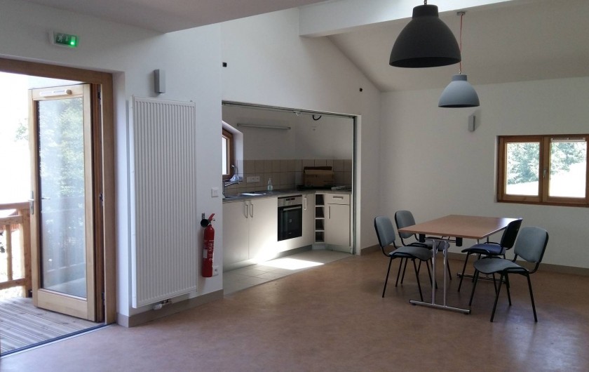 Location de vacances - Chalet à Samoëns