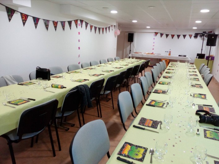 Location de vacances - Chalet à Samoëns