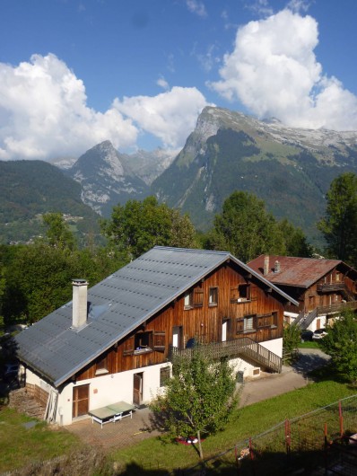 Location de vacances - Chalet à Samoëns