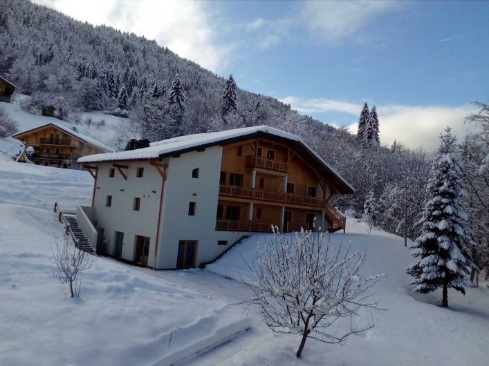 Location de vacances - Chalet à Samoëns