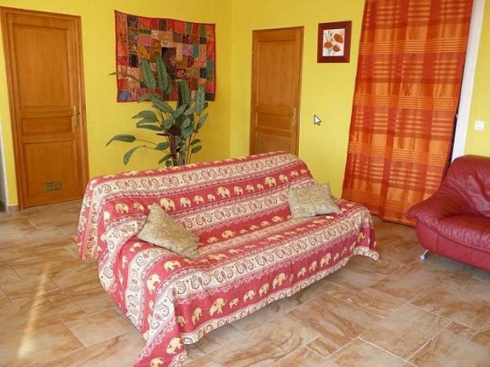 Location de vacances - Villa à La Roquette-sur-Var