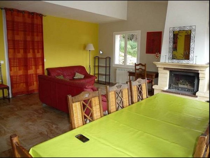 Location de vacances - Villa à La Roquette-sur-Var