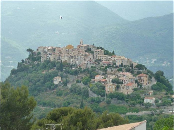 Location de vacances - Villa à La Roquette-sur-Var