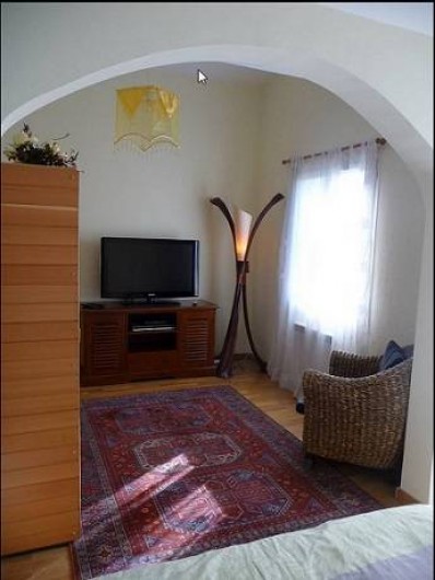 Location de vacances - Villa à La Roquette-sur-Var