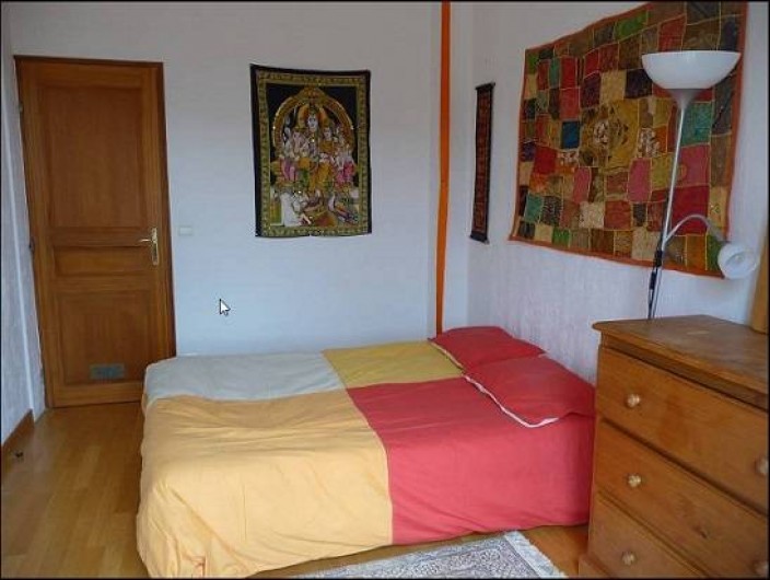 Location de vacances - Villa à La Roquette-sur-Var