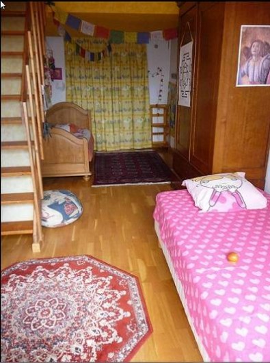 Location de vacances - Villa à La Roquette-sur-Var