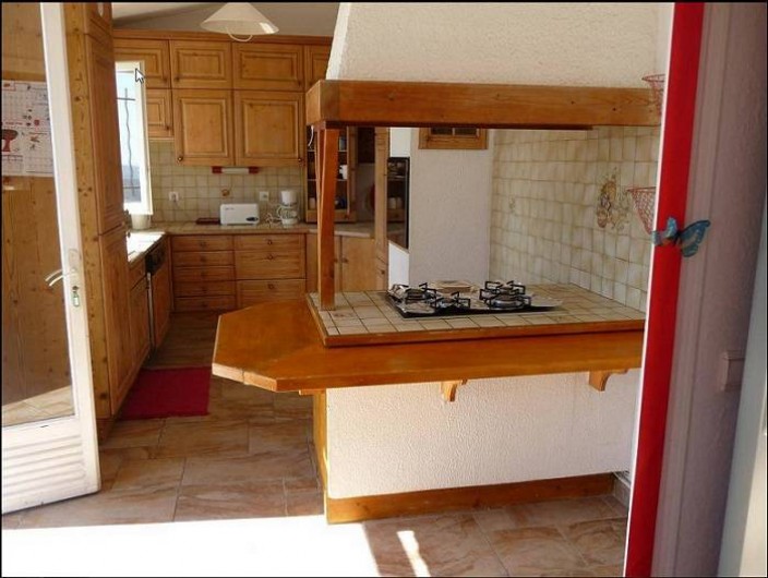 Location de vacances - Villa à La Roquette-sur-Var