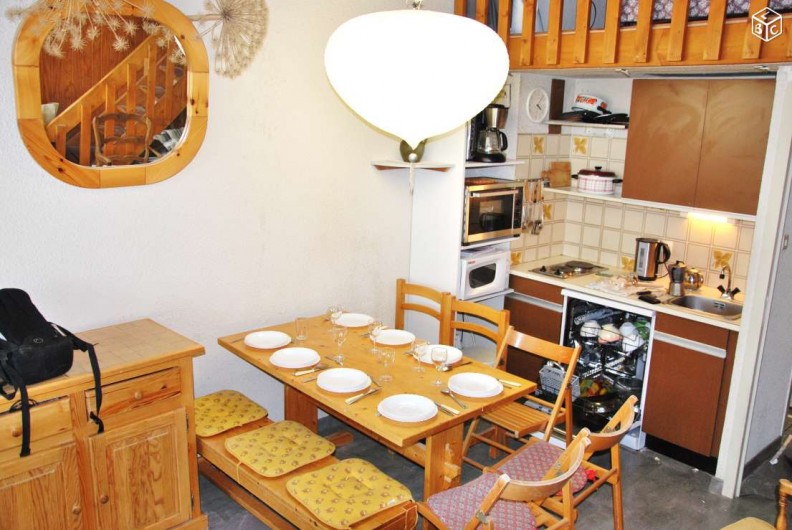 Location de vacances - Appartement à Font-Romeu-Odeillo-Via
