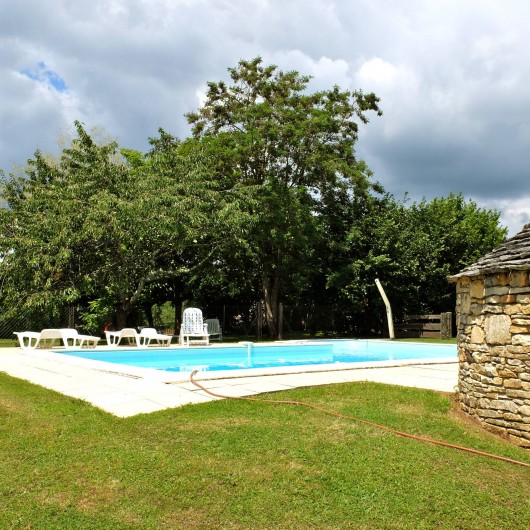Location de vacances - Maison - Villa à Blanquefort-sur-Briolance