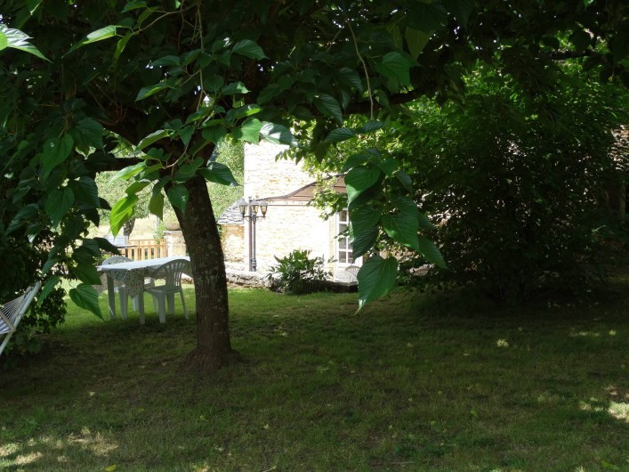 Location de vacances - Maison - Villa à Blanquefort-sur-Briolance