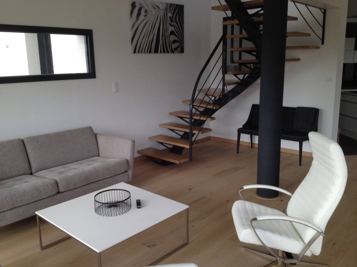 Location de vacances - Villa à Sibiril