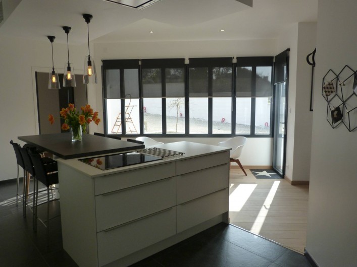 Location de vacances - Villa à Sibiril