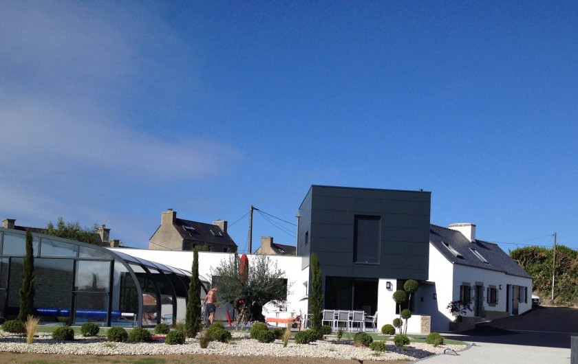 Location de vacances - Villa à Sibiril