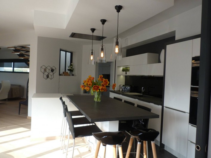 Location de vacances - Villa à Sibiril