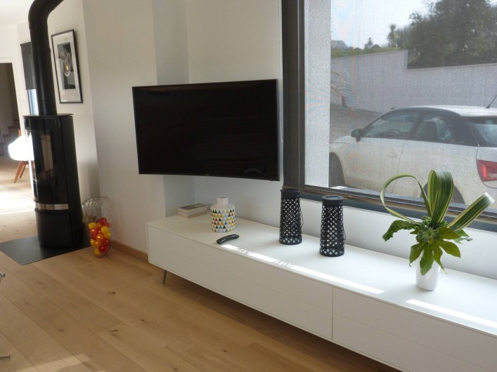 Location de vacances - Villa à Sibiril