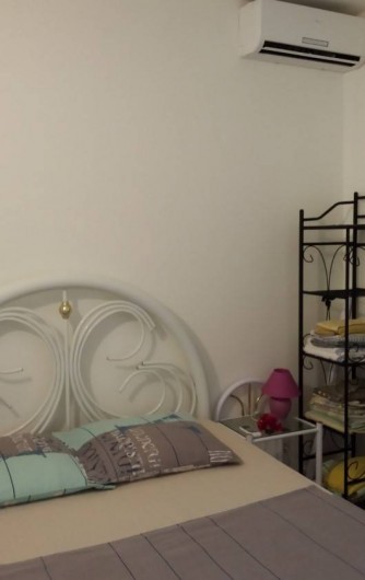 Location de vacances - Villa à Sainte-Anne - Chambre parentale