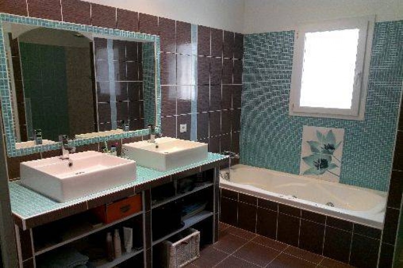 Location de vacances - Villa à Rochefort-du-Gard