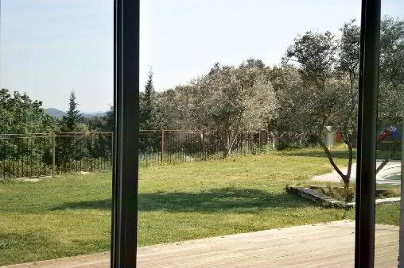 Location de vacances - Villa à Rochefort-du-Gard