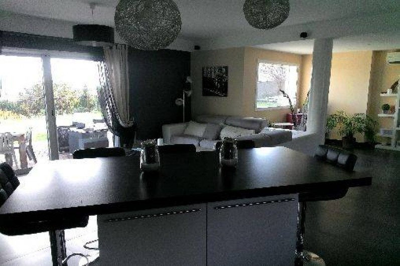 Location de vacances - Villa à Rochefort-du-Gard