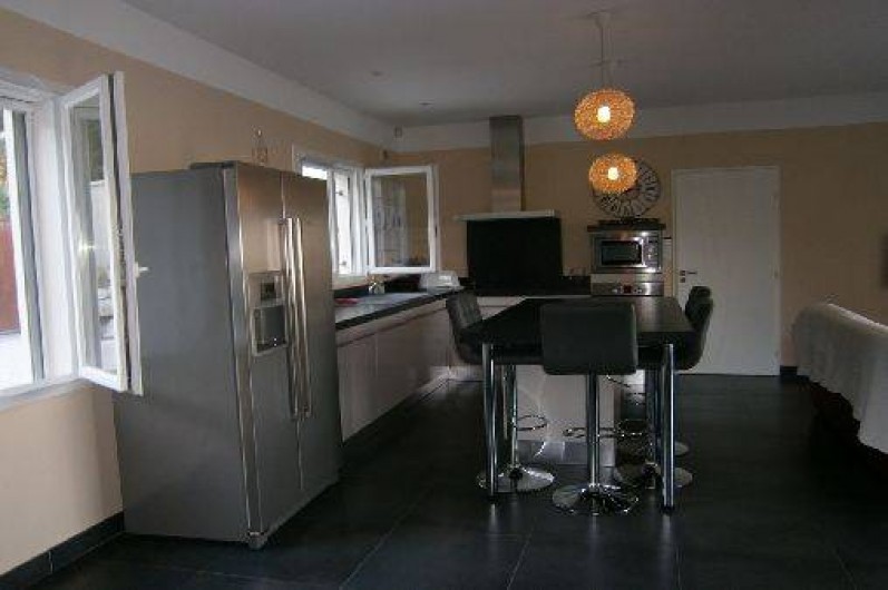 Location de vacances - Villa à Rochefort-du-Gard