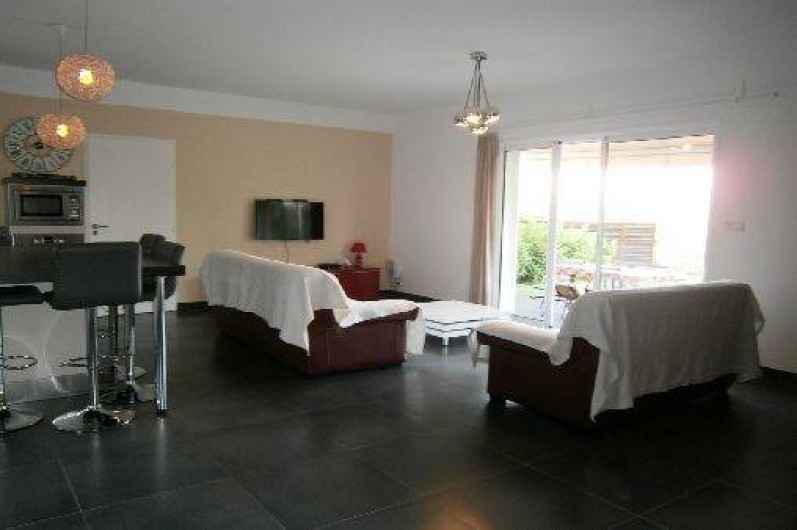 Location de vacances - Villa à Rochefort-du-Gard