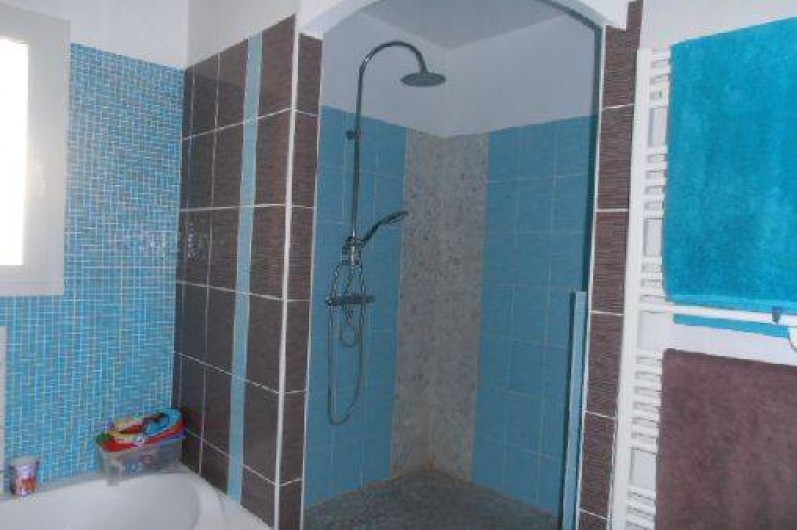 Location de vacances - Villa à Rochefort-du-Gard